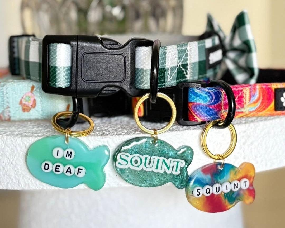 Custom Pet Tag