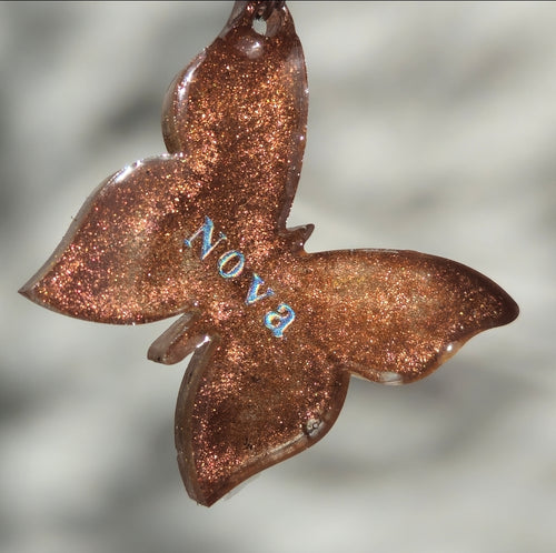 Butterfly Tag